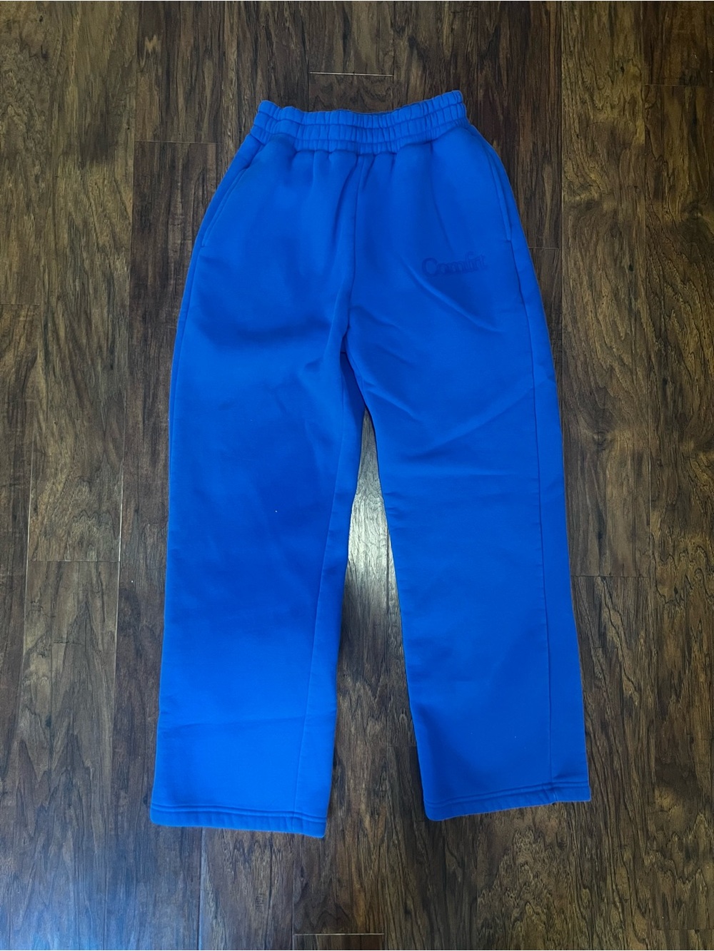 Women’s COMFRT Blue Sweatpants